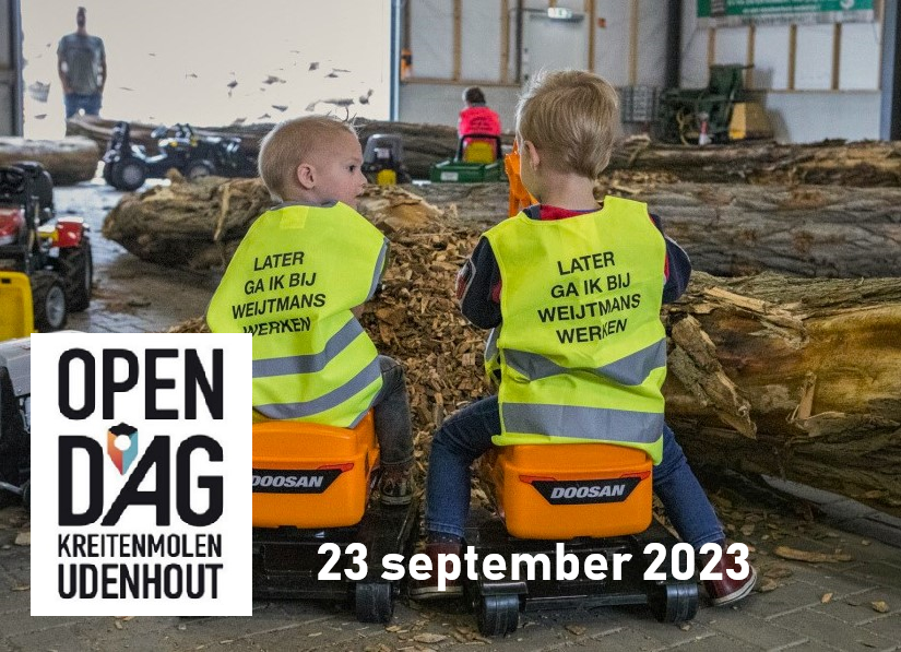 Open Bedrijvendag Udenhout