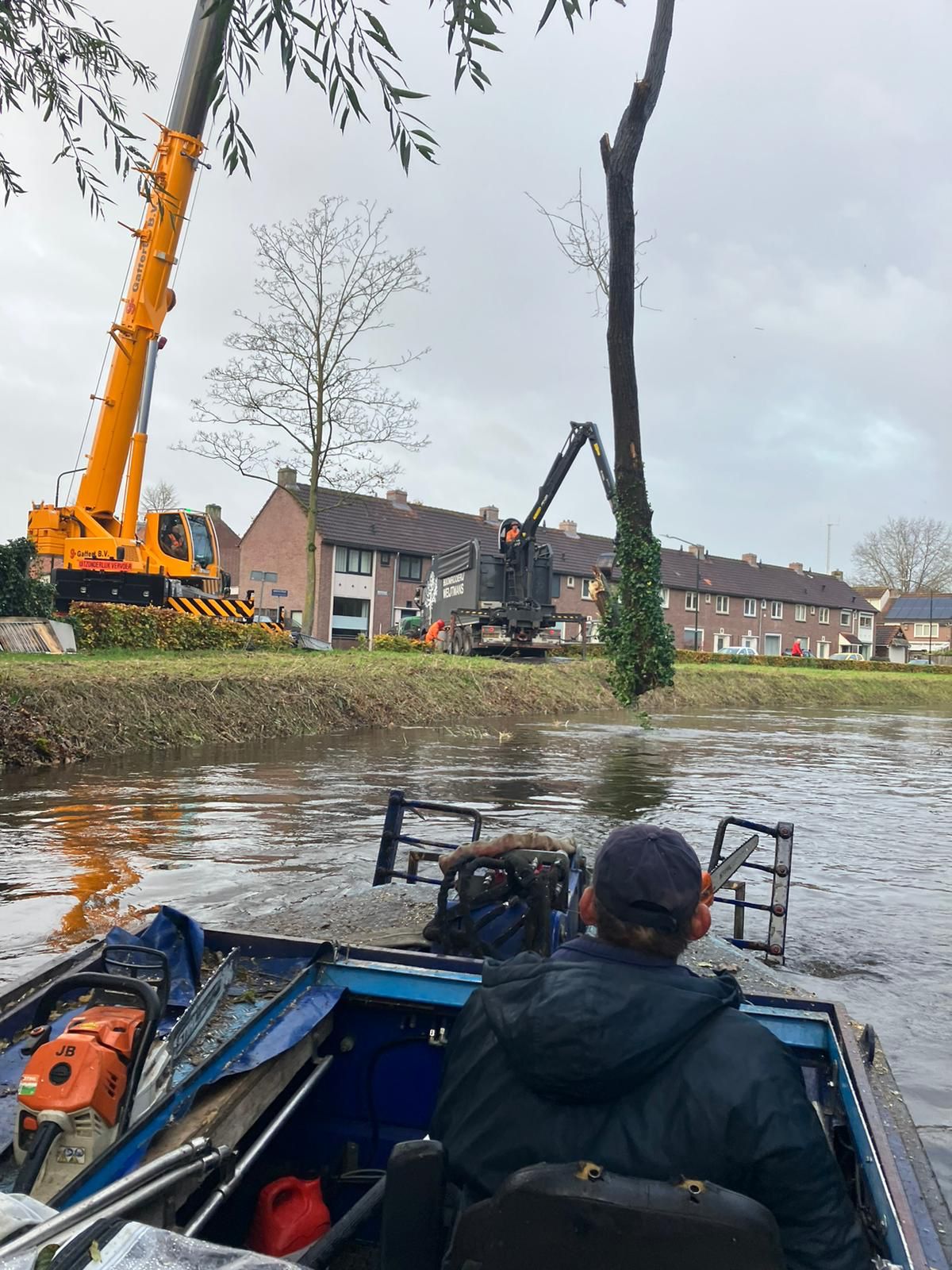 Stormschade ruimen Sint-Oedenrode - Foto 6
