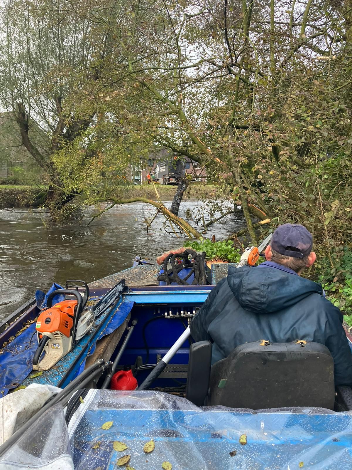 Stormschade ruimen Sint-Oedenrode - Foto 2