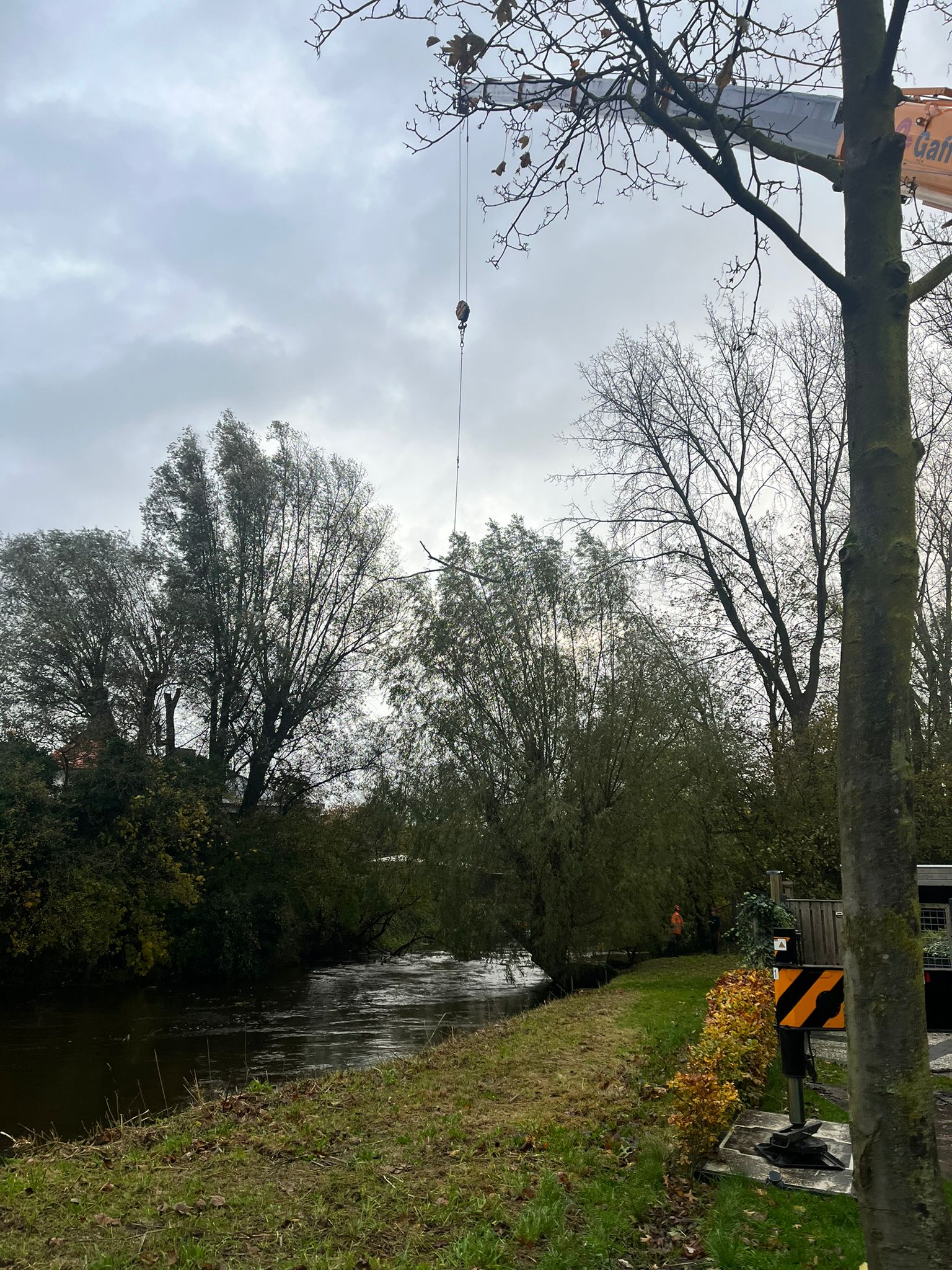 Stormschade ruimen Sint-Oedenrode - Foto 4