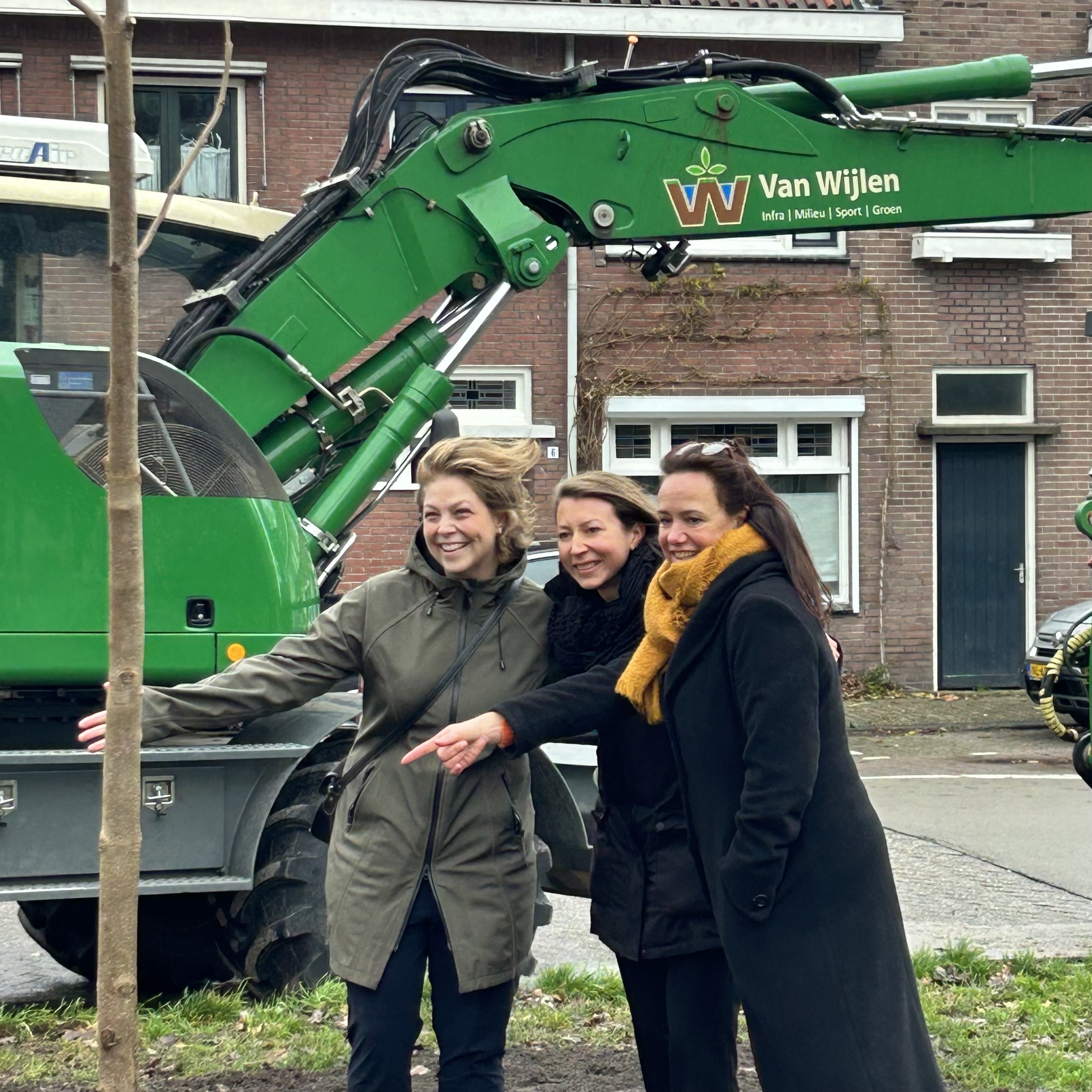 Project Kap en Herplant Tilburg