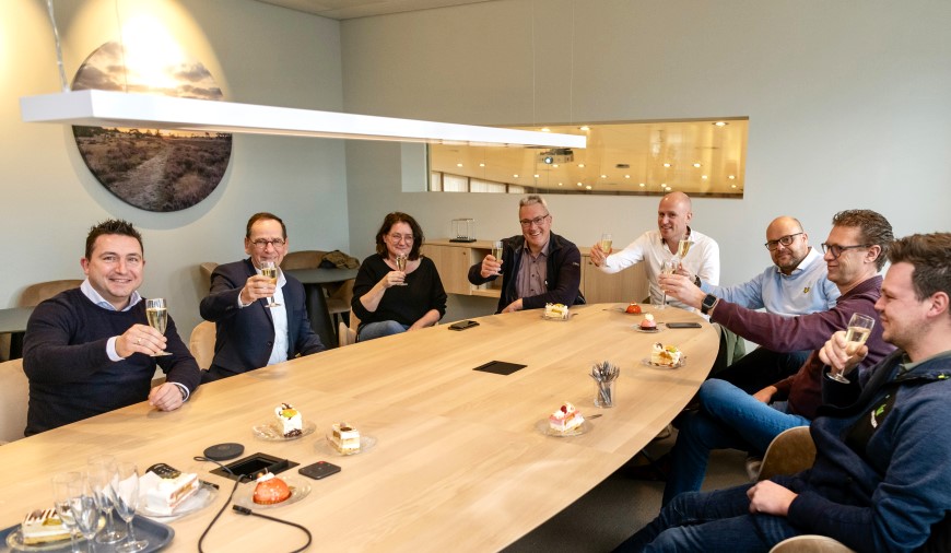 Weijtmans in samenwerking Loon op Zand