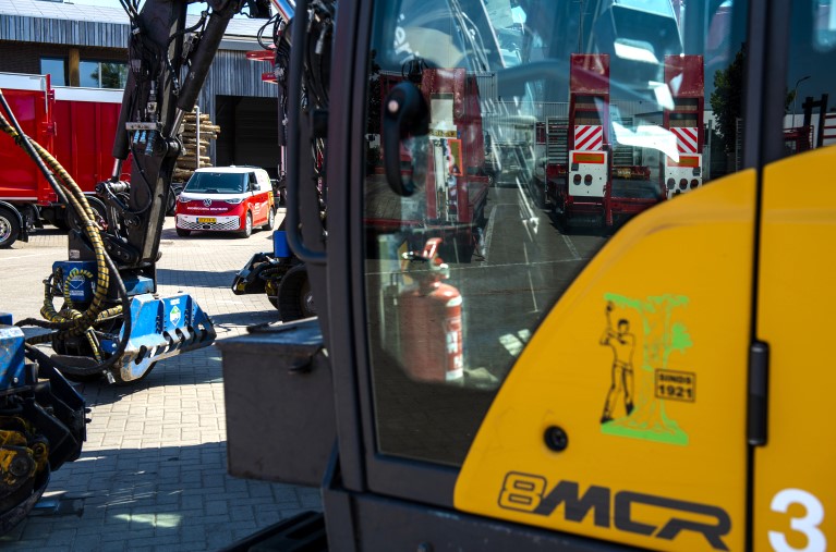 Certificering Veiligheidsladder trede 4 gehaald