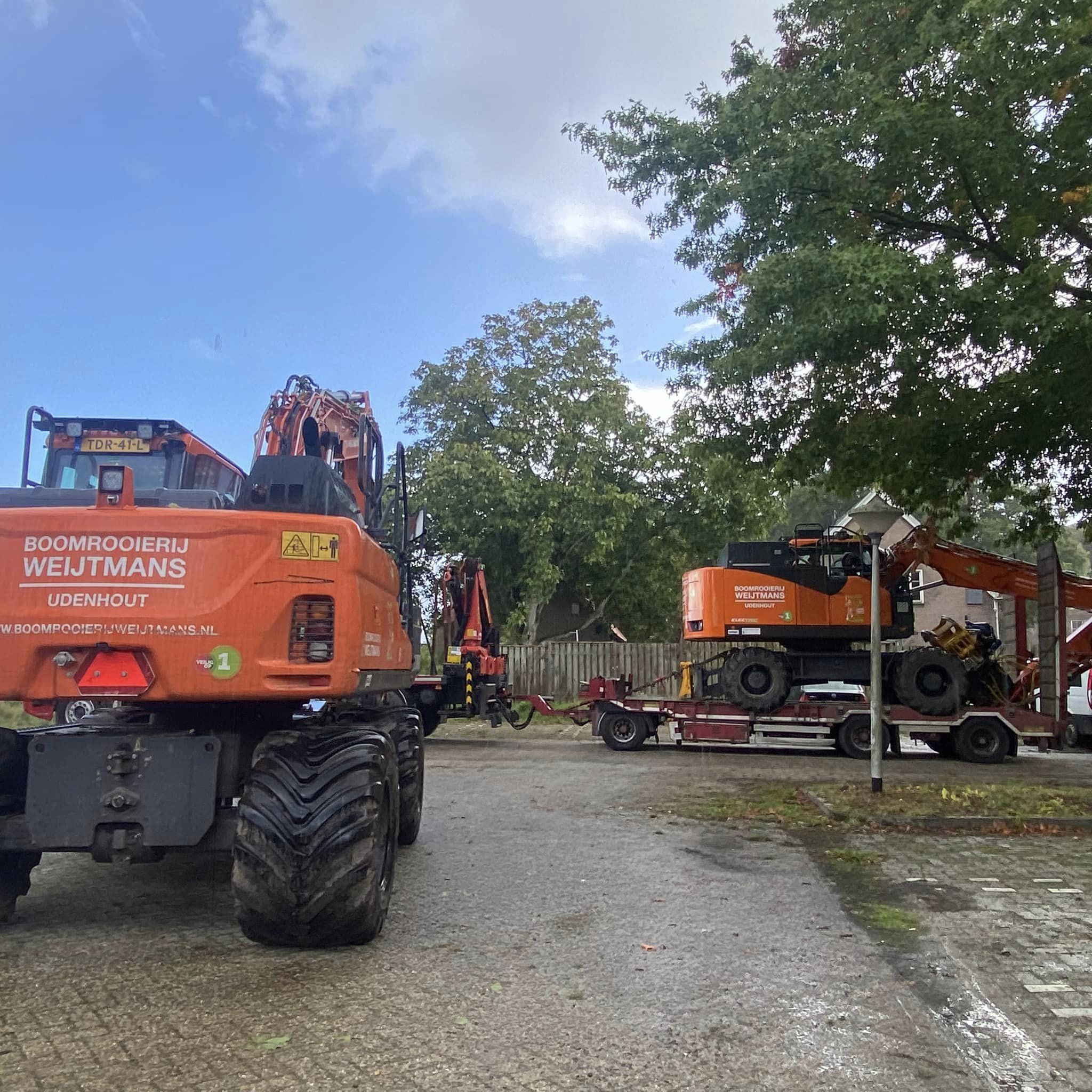 Machinist mobiele kraan (Doosan)