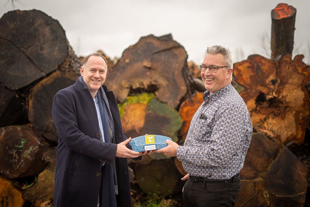 Erkenning Impact Award