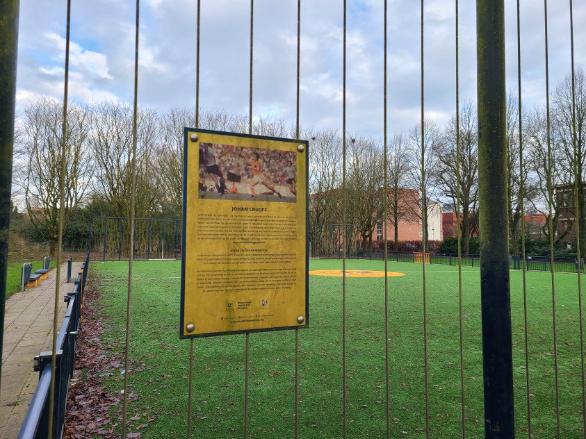 Stadspark Oude Dijk Tilburg - Foto 2