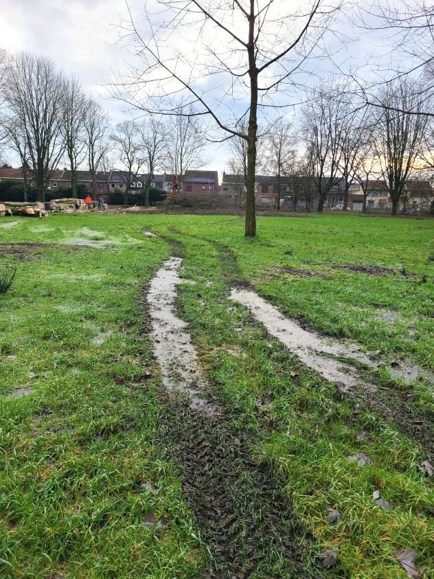 Stadspark Oude Dijk Tilburg - Foto 3