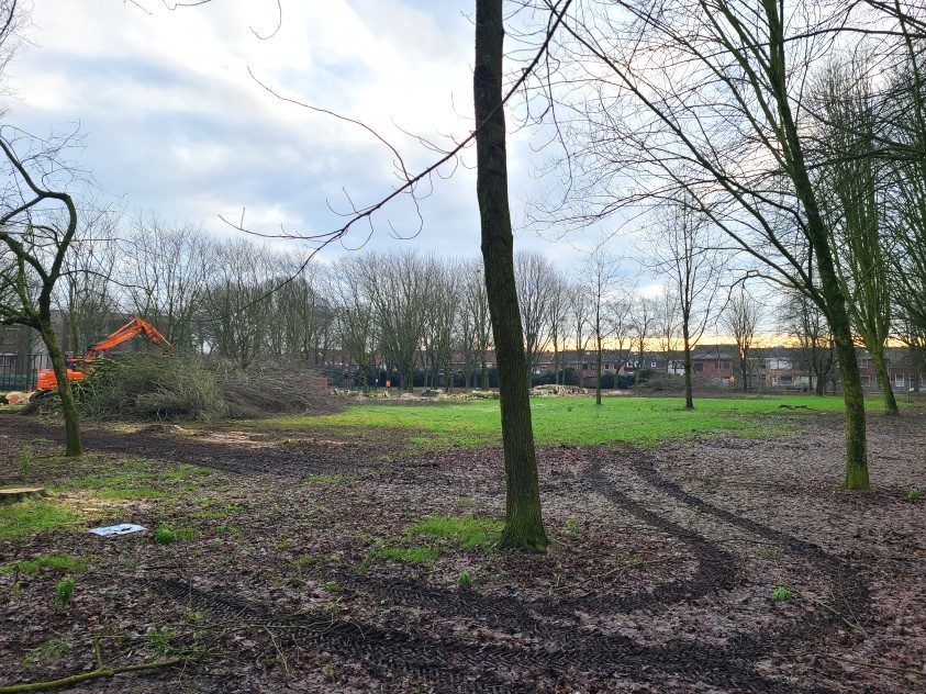 Stadspark Oude Dijk Tilburg - Foto 8