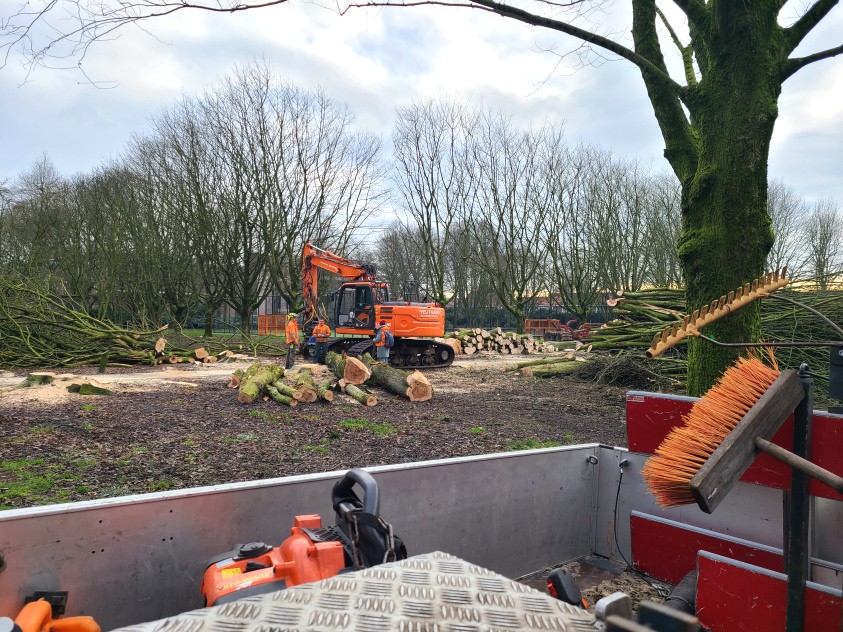 Stadspark Oude Dijk Tilburg - Foto 7