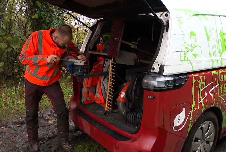 Emissie-vrij snoeiwerk Roosendaal - Foto 4