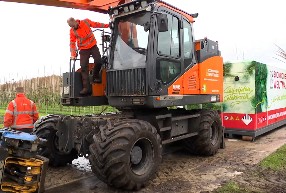 Emissie-vrij snoeiwerk Roosendaal - Foto 5