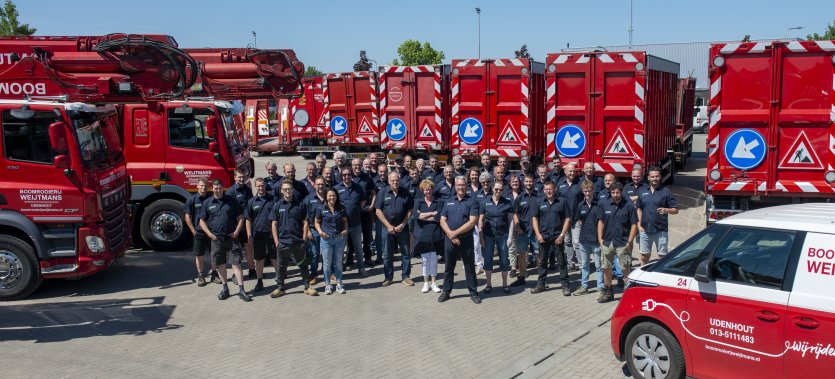 Kom jij ons team versterken?