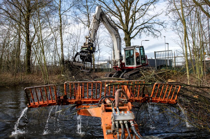 De boot in Berkel - Foto 2