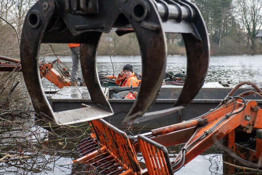 De boot in Berkel - Foto 4