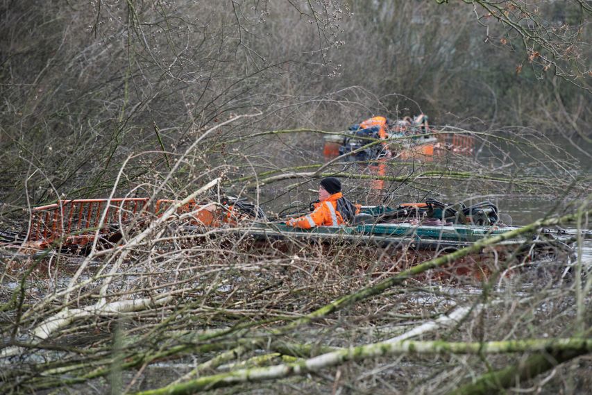 De boot in Berkel - Foto 14