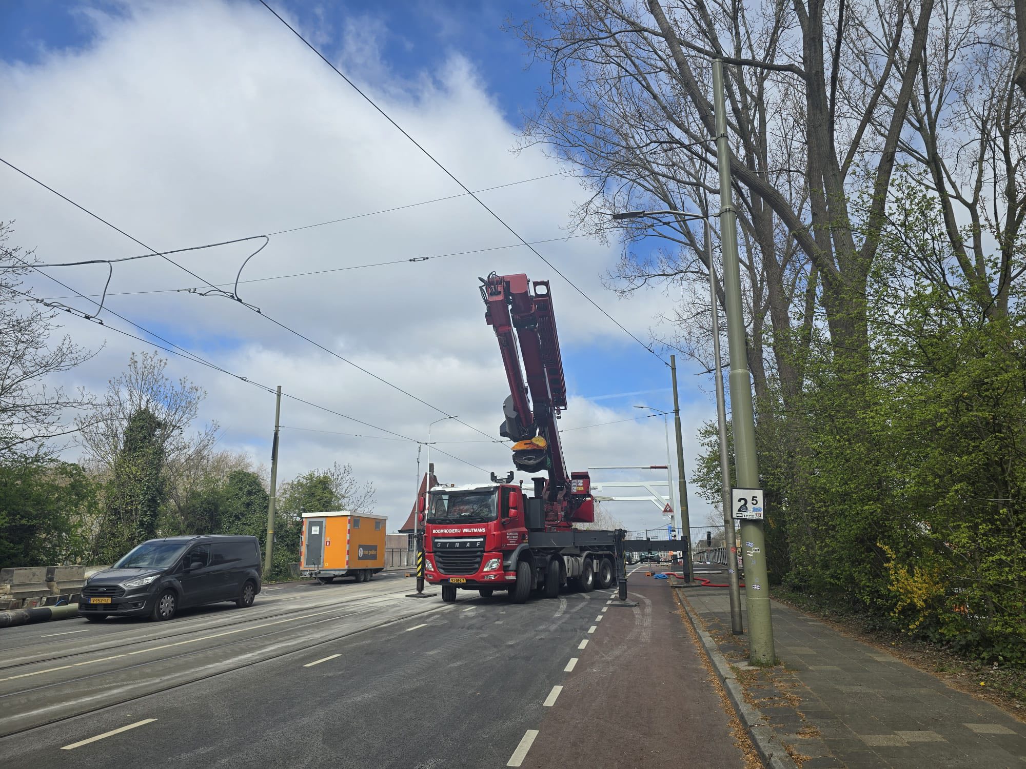 Langs de lijn in Delft - Foto 4