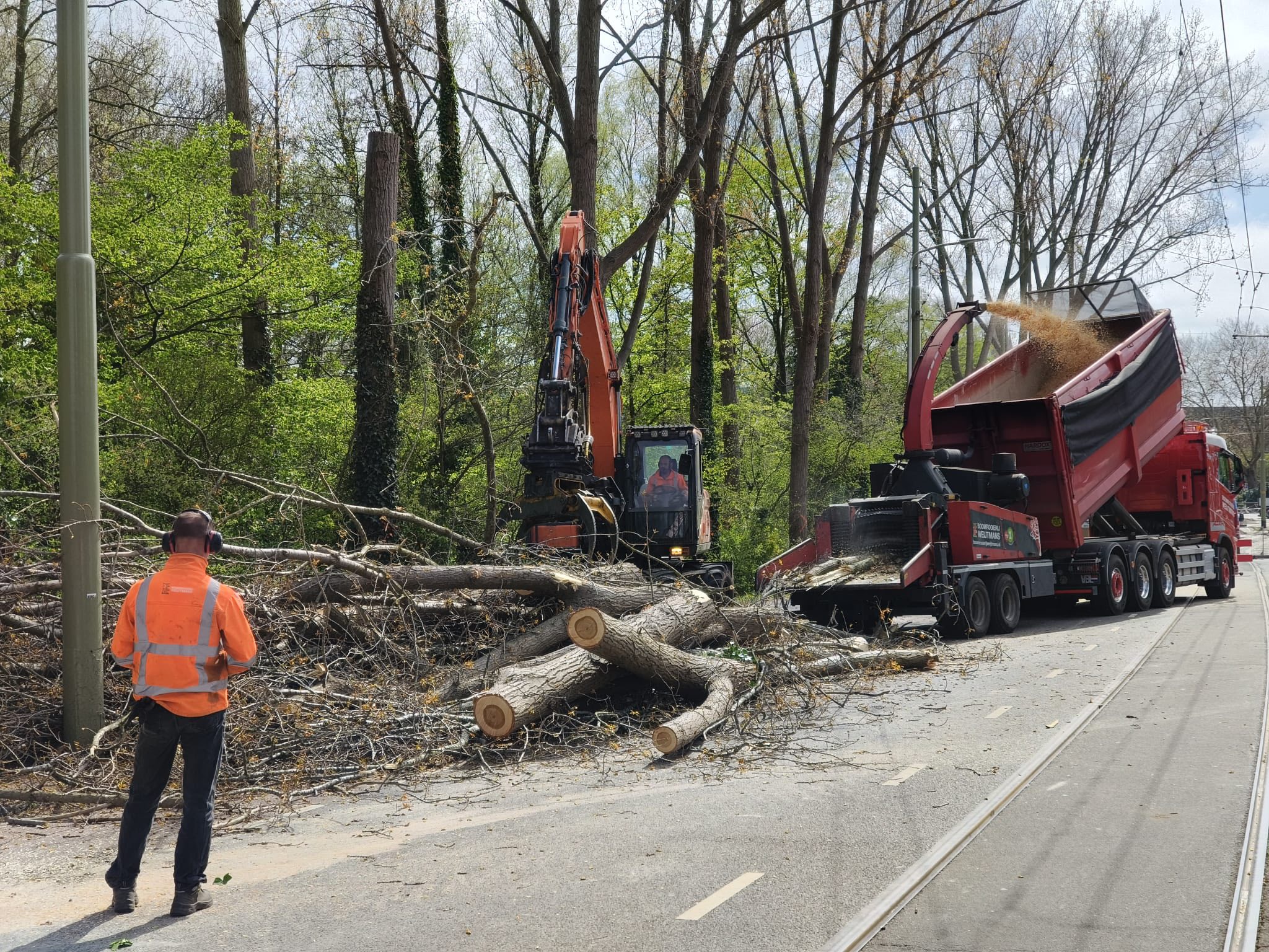 Langs de lijn in Delft - Foto 3