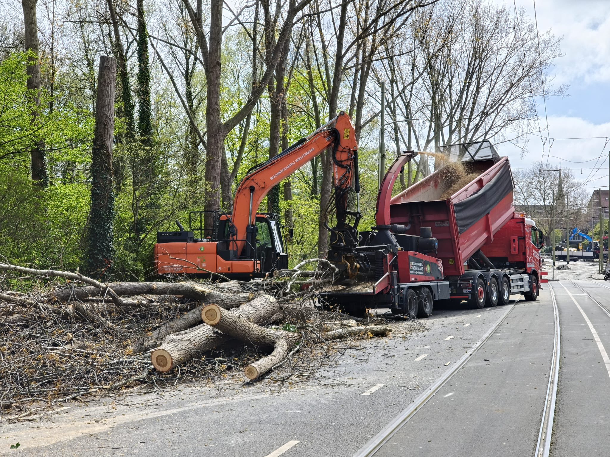 Langs de lijn in Delft - Foto 2