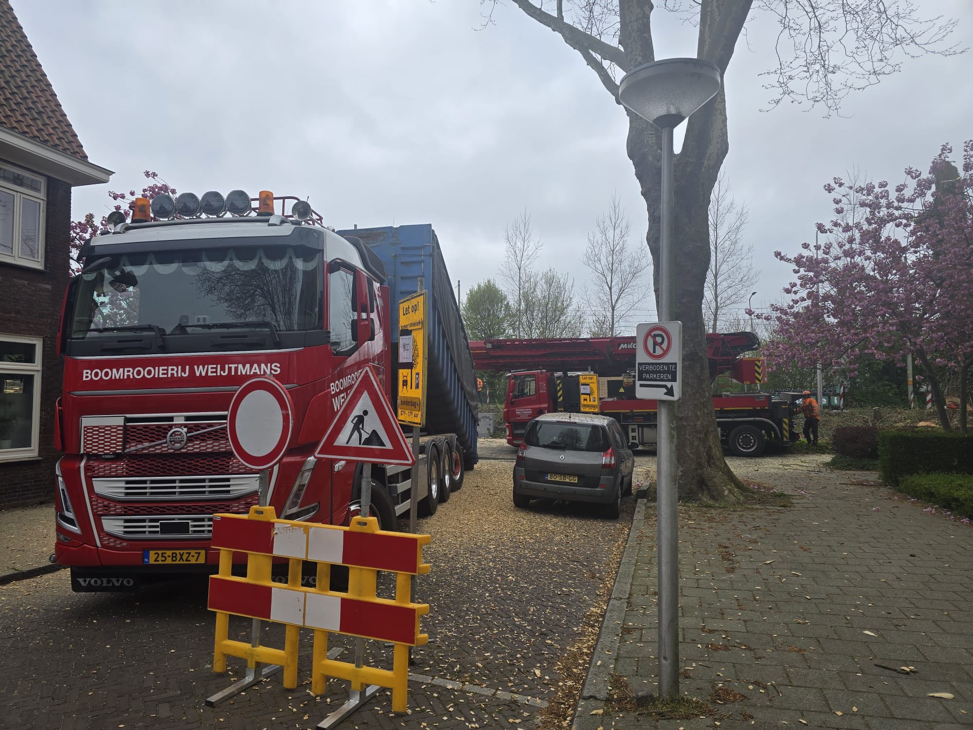 Langs de lijn in Delft - Foto 1
