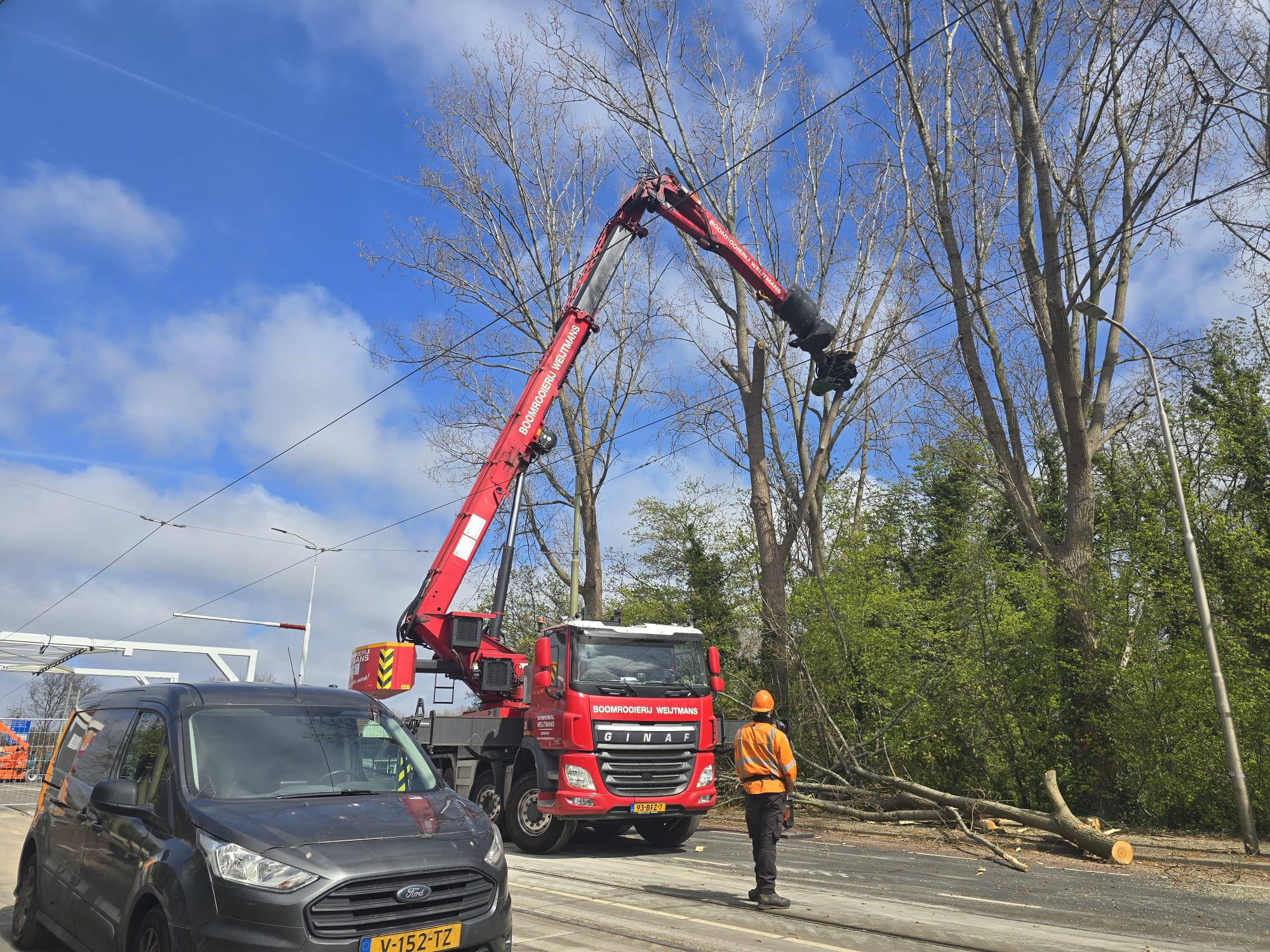 Langs de lijn in Delft - Foto 6