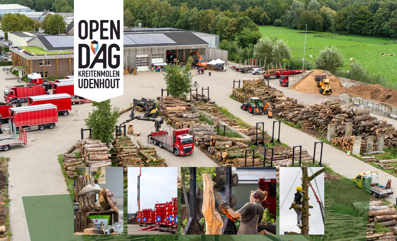 27 september Open Dag