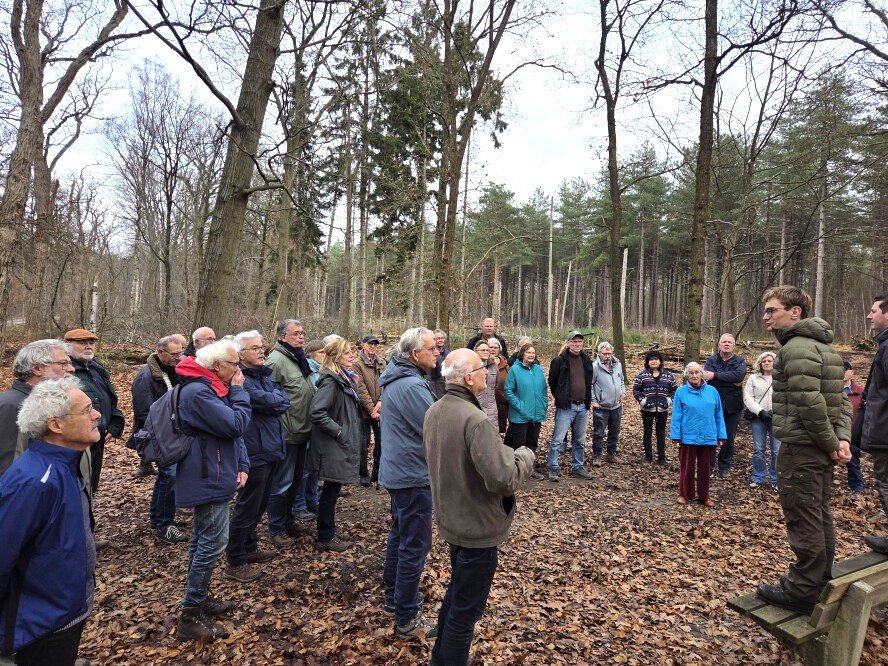 Bosbeheer en publieksvoorlichting in Tilburg - Foto 2