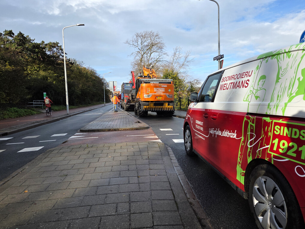 Den Haag emissie-vrij uitgevoerd - Foto 1