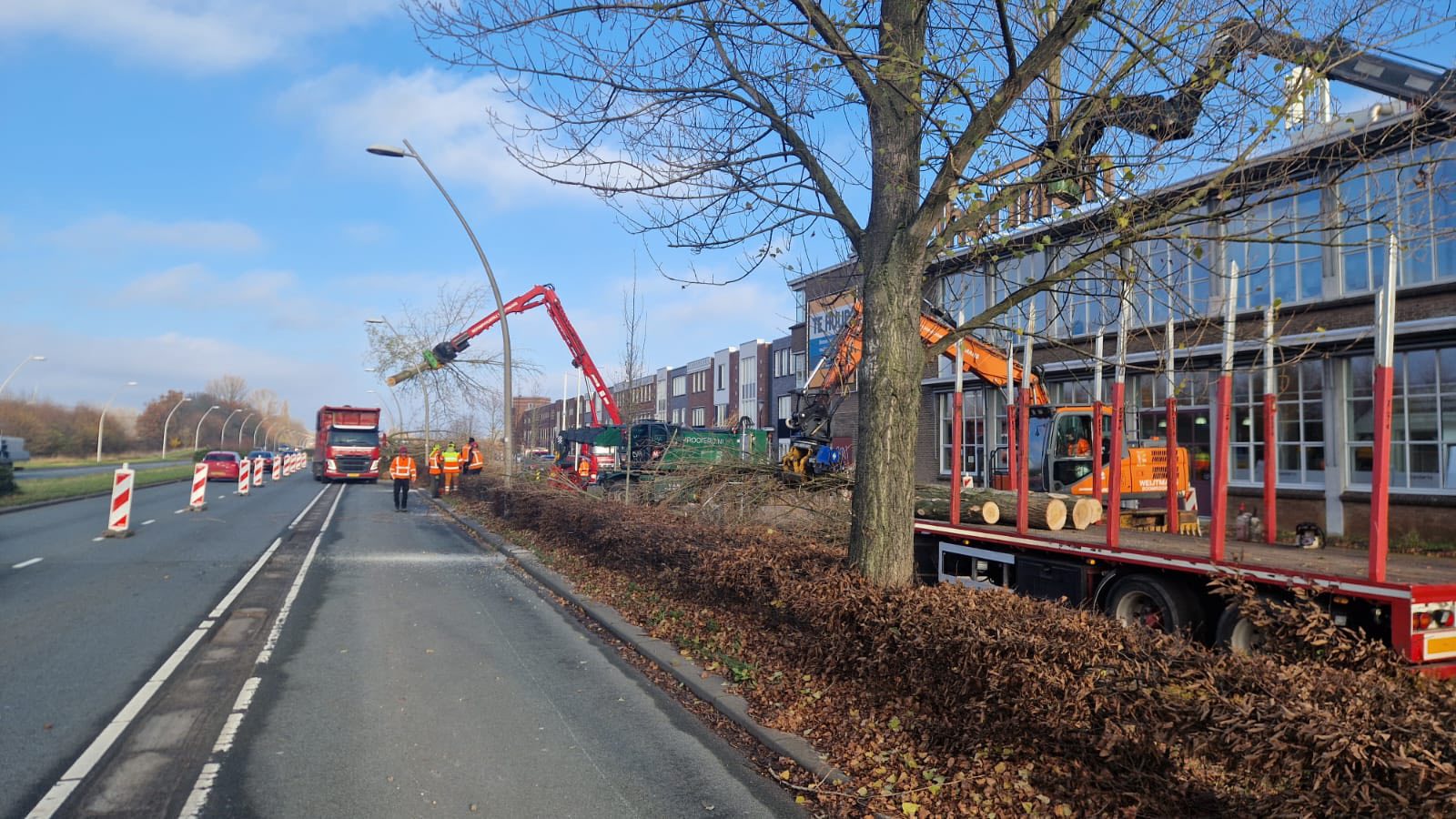 Project N325: veilig, efficiënt en …snel!