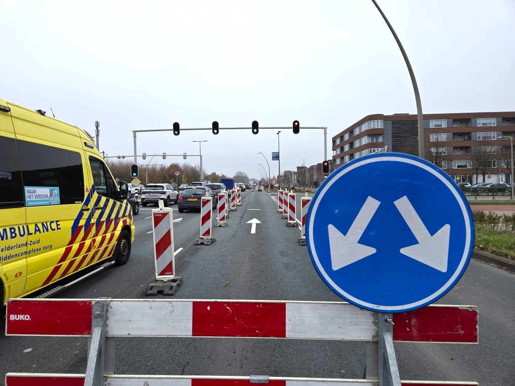 Project N325: veilig, efficiënt en …snel! - Foto 1