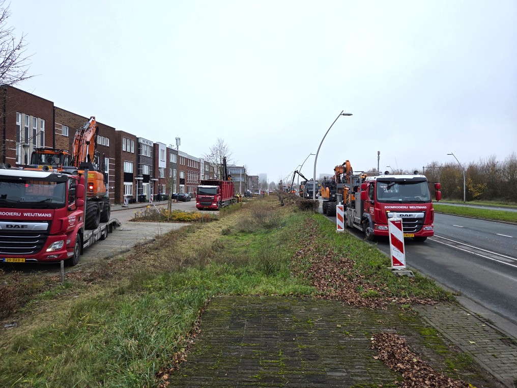 Project N325: veilig, efficiënt en …snel! - Foto 3