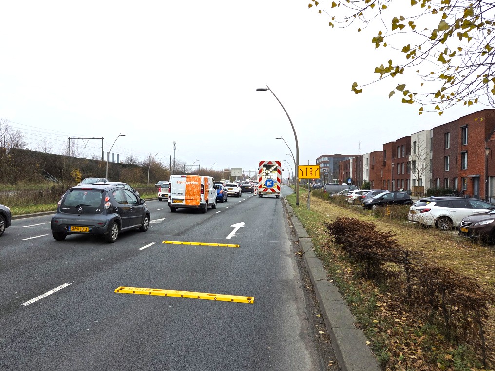 Project N325: veilig, efficiënt en …snel! - Foto 2