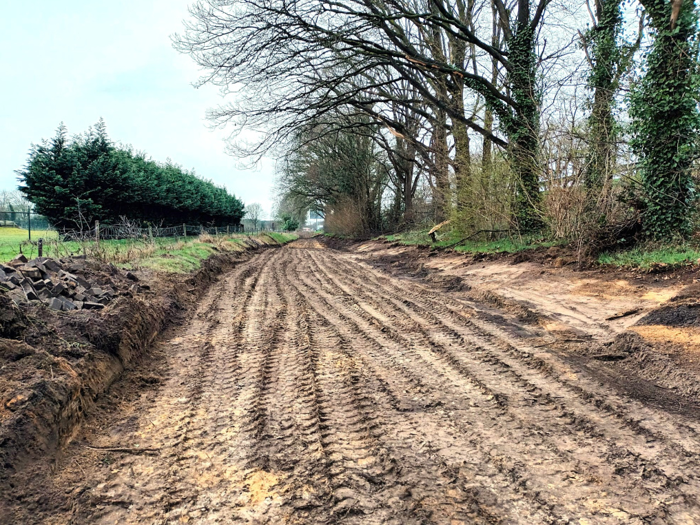 Project A67 Geluidscherm - Foto 3