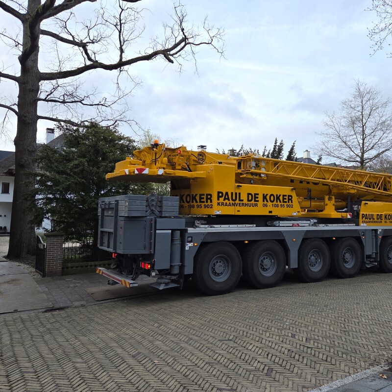 Vervangen zomereik Voorburg - Foto 3