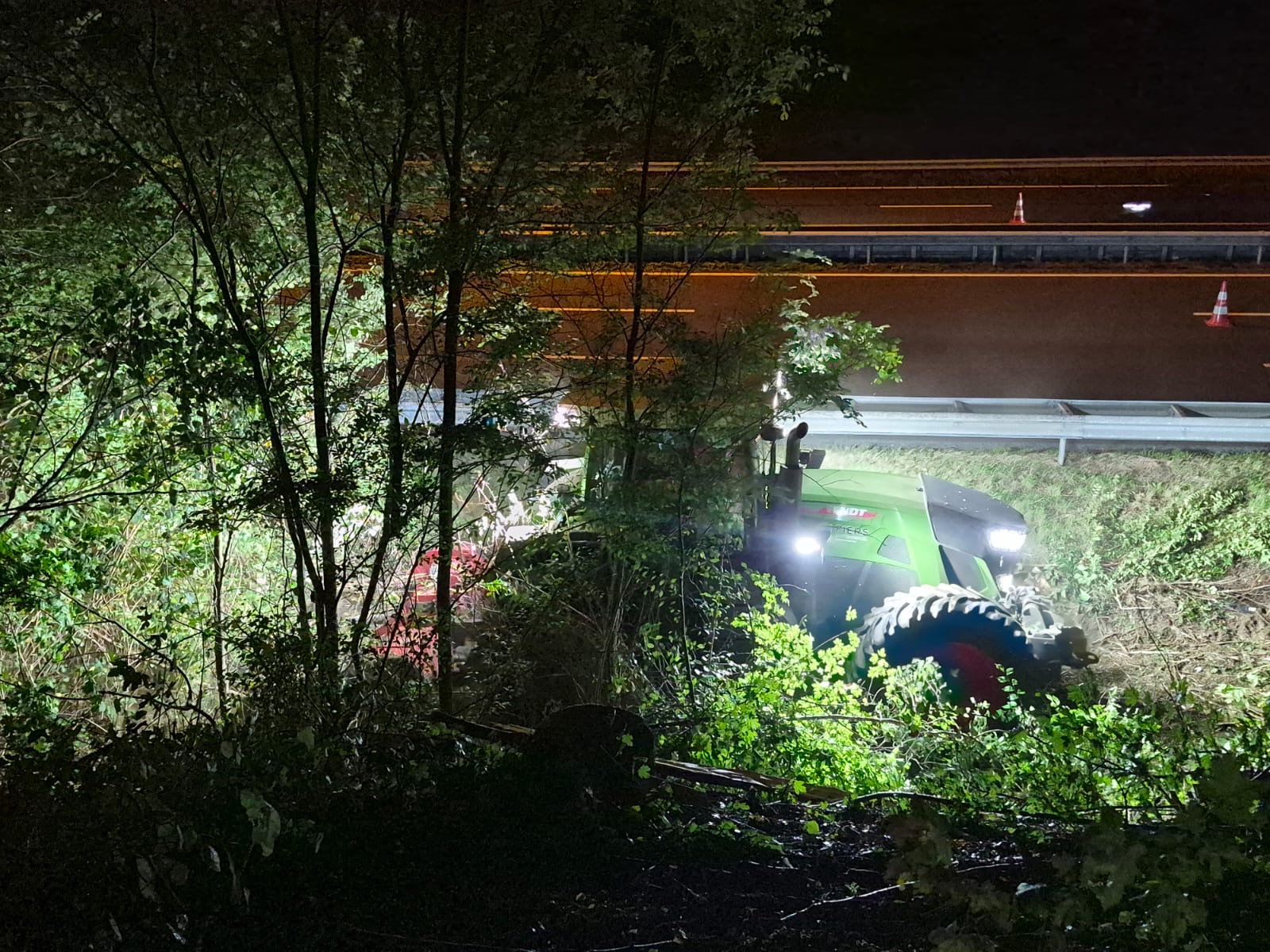 Verbreding A2 Het Vonderen-Kersenheide - Foto 1