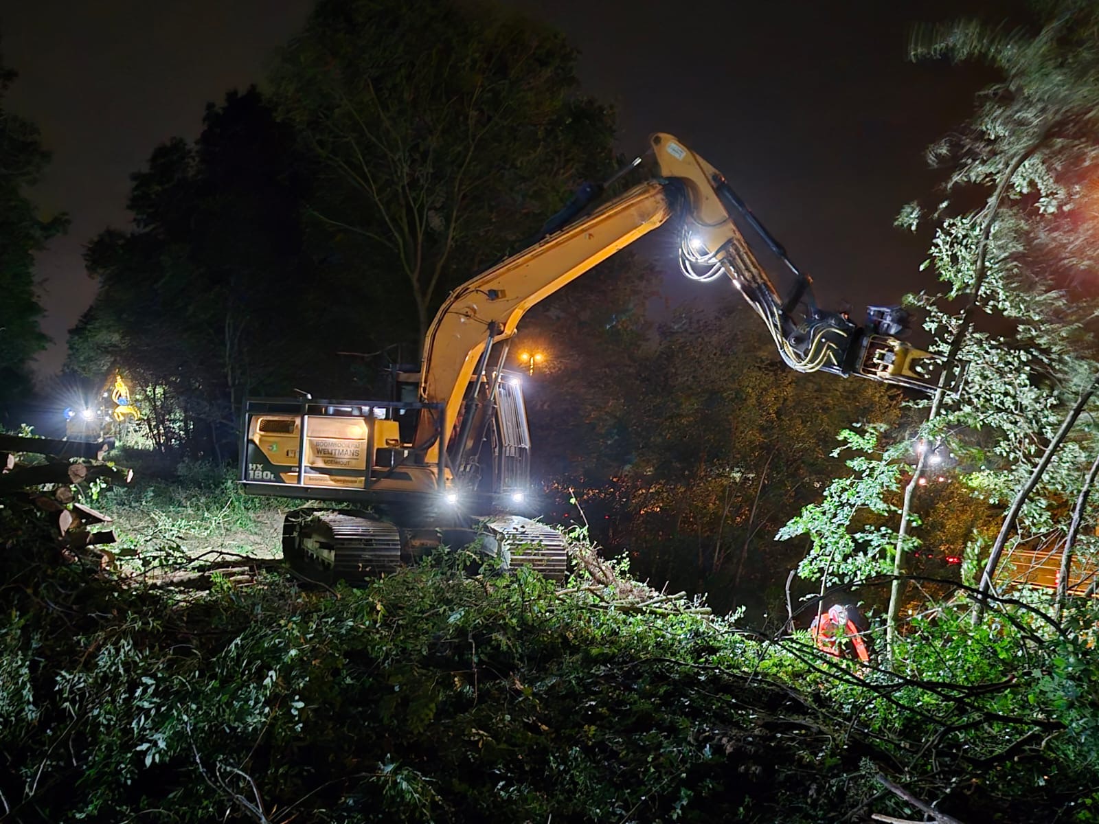 Verbreding A2 Het Vonderen-Kersenheide - Foto 4