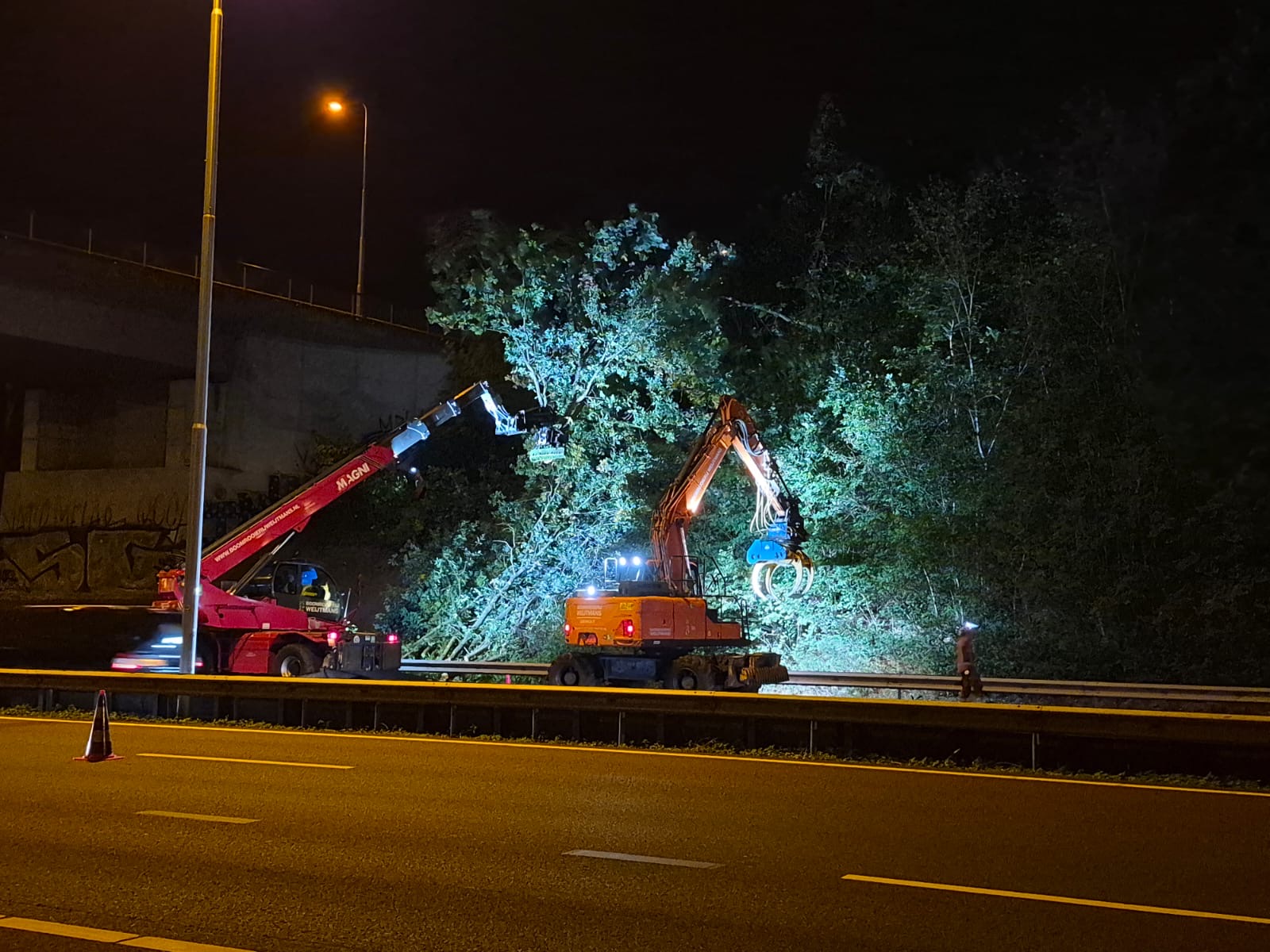 Verbreding A2 Het Vonderen-Kersenheide - Foto 5