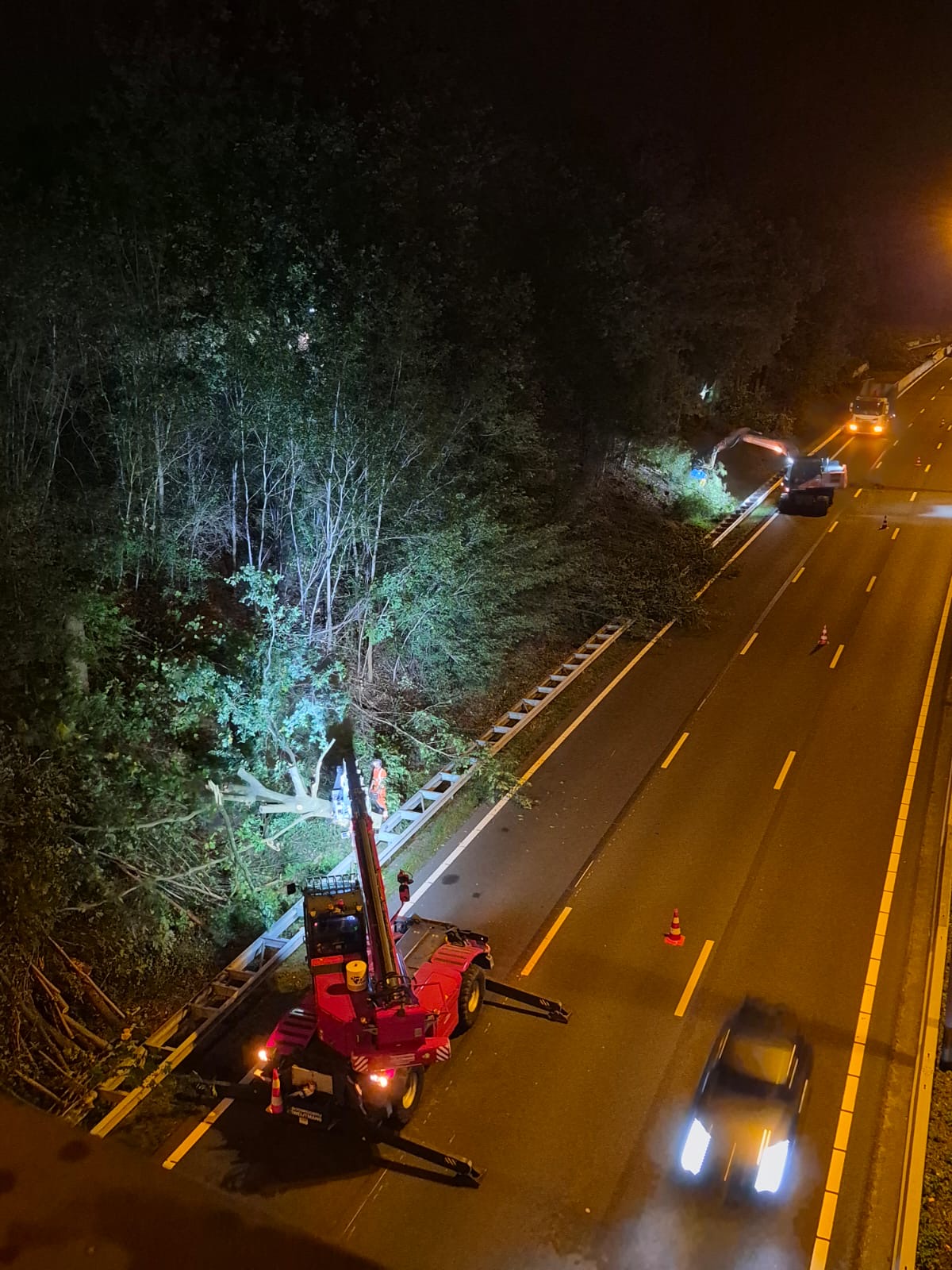 Verbreding A2 Het Vonderen-Kersenheide - Foto 3