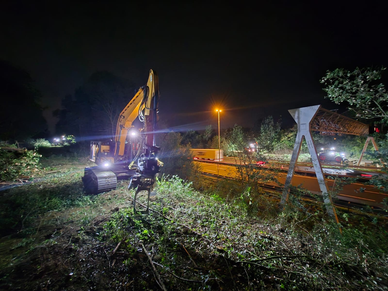 Verbreding A2 Het Vonderen-Kersenheide - Foto 6
