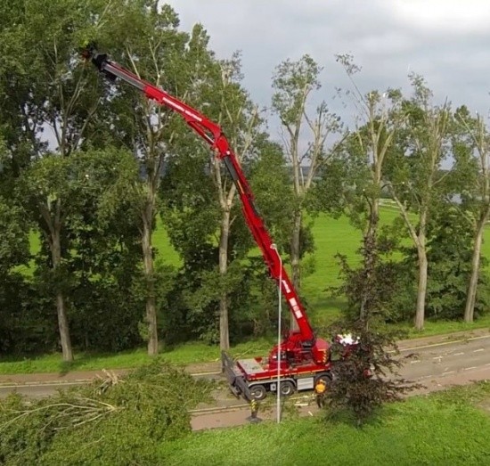 Drone Oosterhoutseweg