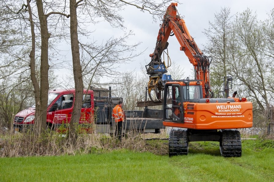 Leerling Boomrooier / boomverzorger (Stagiair / BBL)